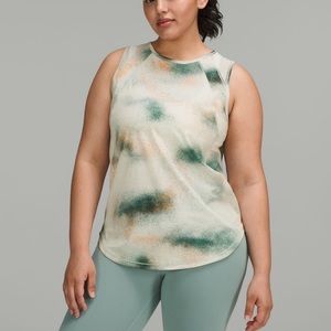 Lululemon sculpt tank